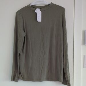 Mary Young Long Sleeve Tee